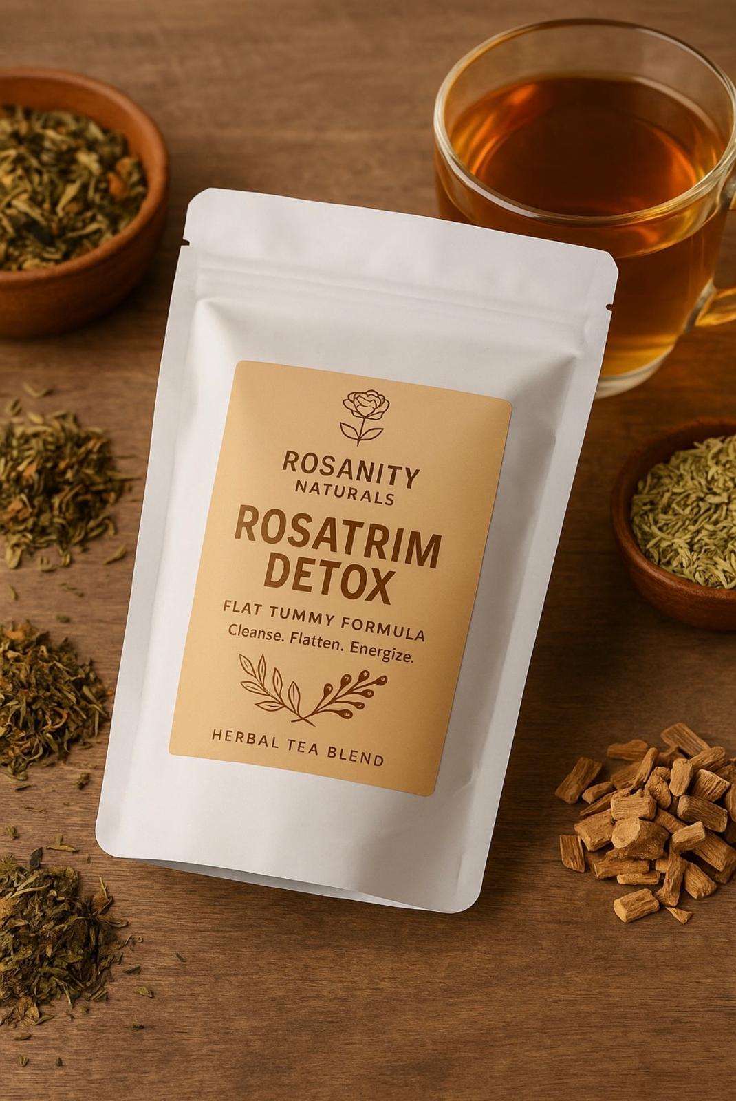 Rosatrim Detox