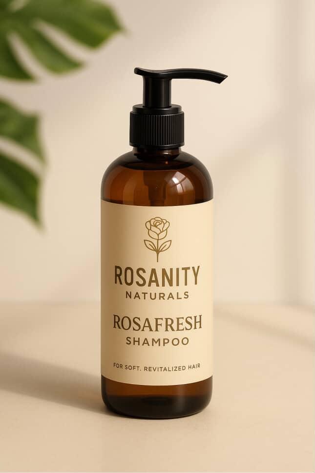 Rosafresh Shampoo