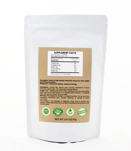 Rosatrim Detox