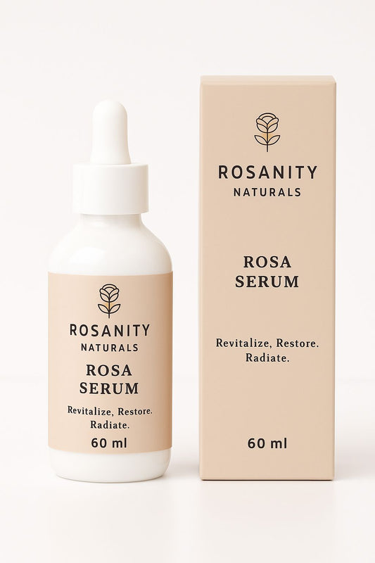 Rosa Serum