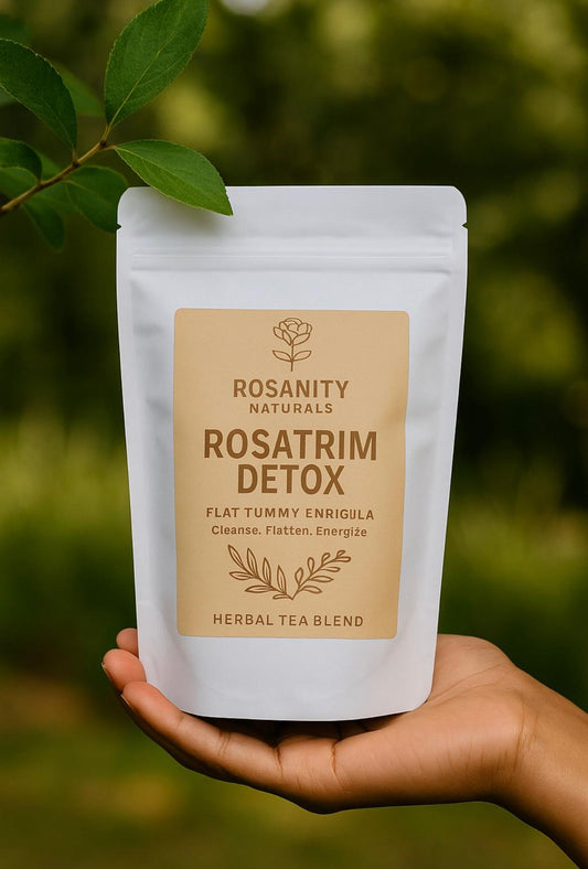 Rosatrim Detox