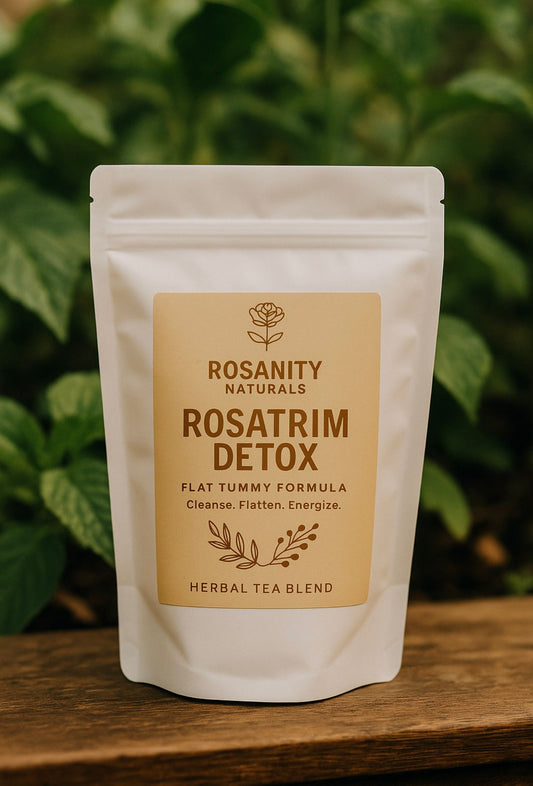 Rosatrim Detox